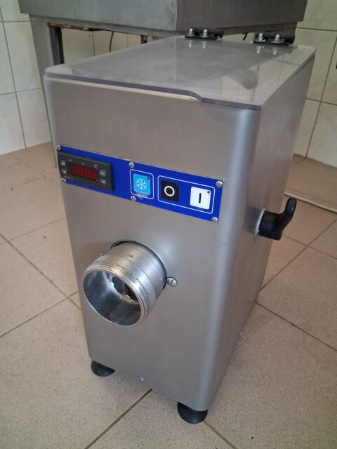 Fleischwolf mit Kühlfunktion