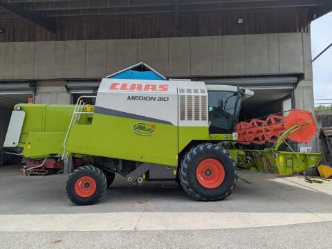 Claas Medion 310
