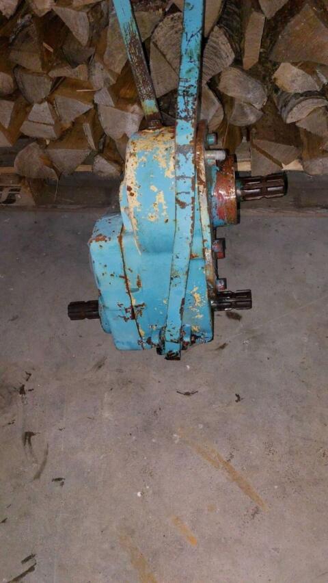 Getriebe