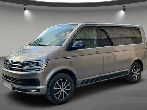 VW T6 Multivan 4Motion Allrad 68.000 km