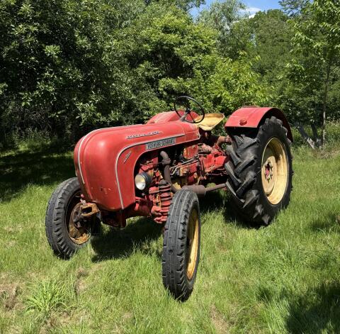 Porsche 3-Zylinder