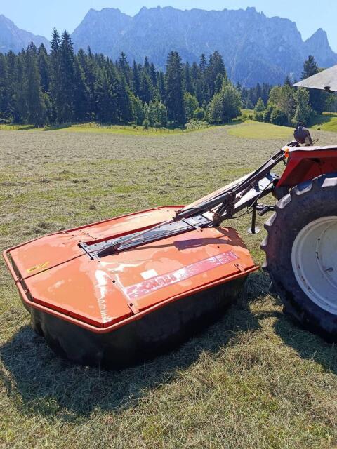 Vicon CM 188 Heckmähwerk