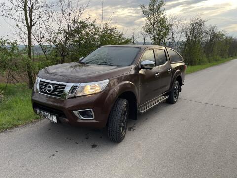 Nissan Navara NP300