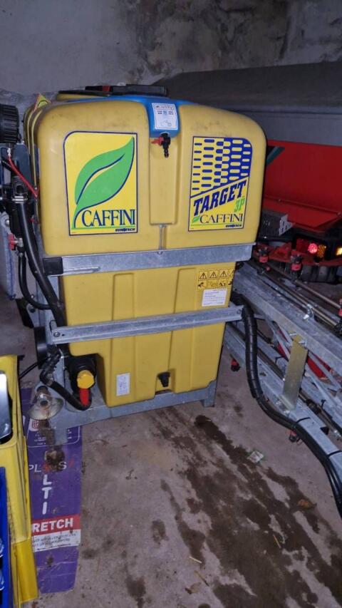 Caffini Feldspritze Target 600