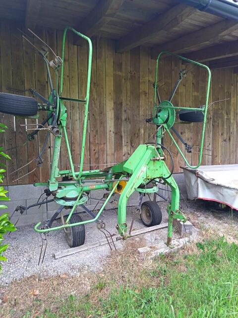 Kreisler Deutz Fahr