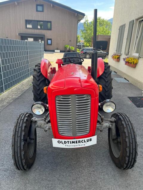 Massey Ferguson FE 35