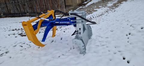 RZ2300 Rückezange Binderberger