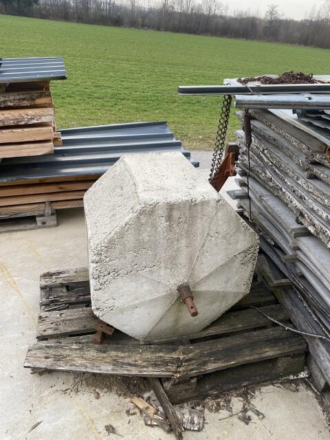 Betongewicht