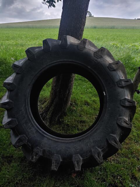 Traktorreifen Pirelli 520/70R34