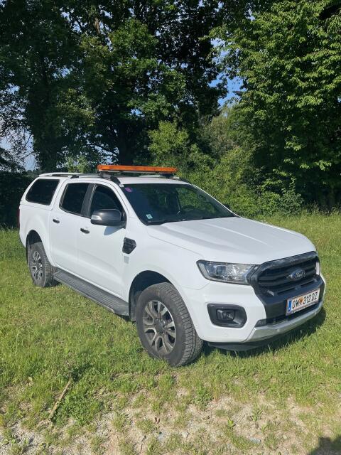 Ford Ranger Wildtrak 2,0 EcoBlue