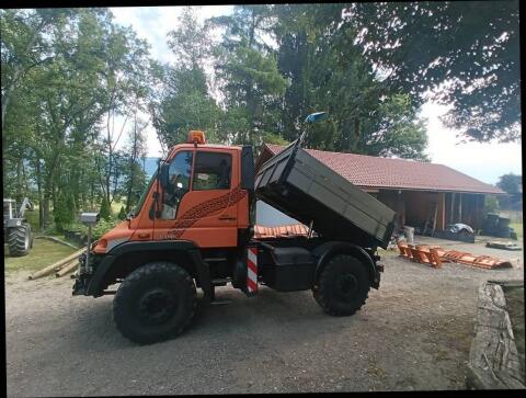 Unimog U400