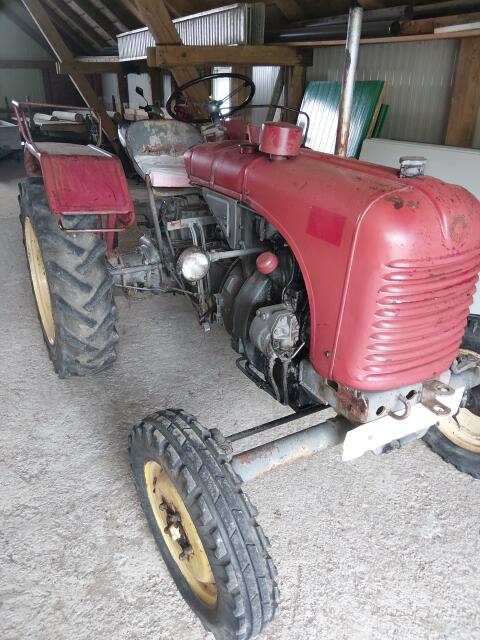 Steyr T84
