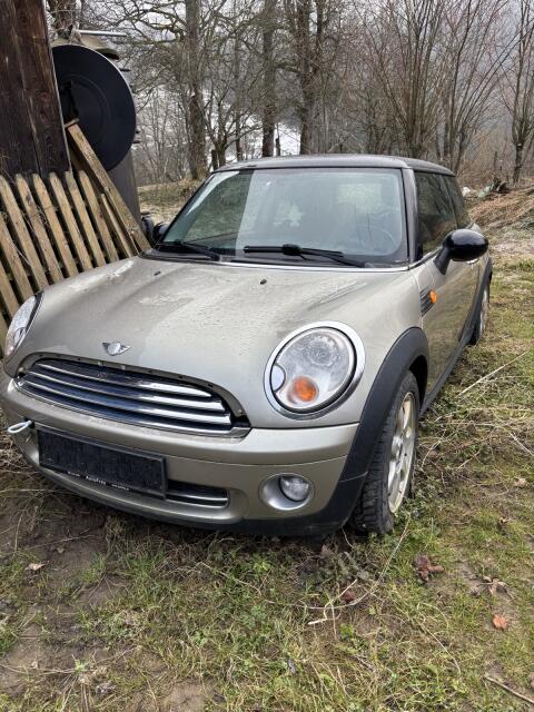MINI Cooper Klein-/Kompaktwagen