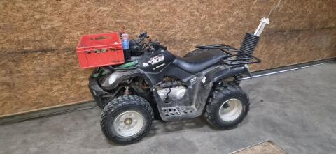 Quad Kymco 150 ccm