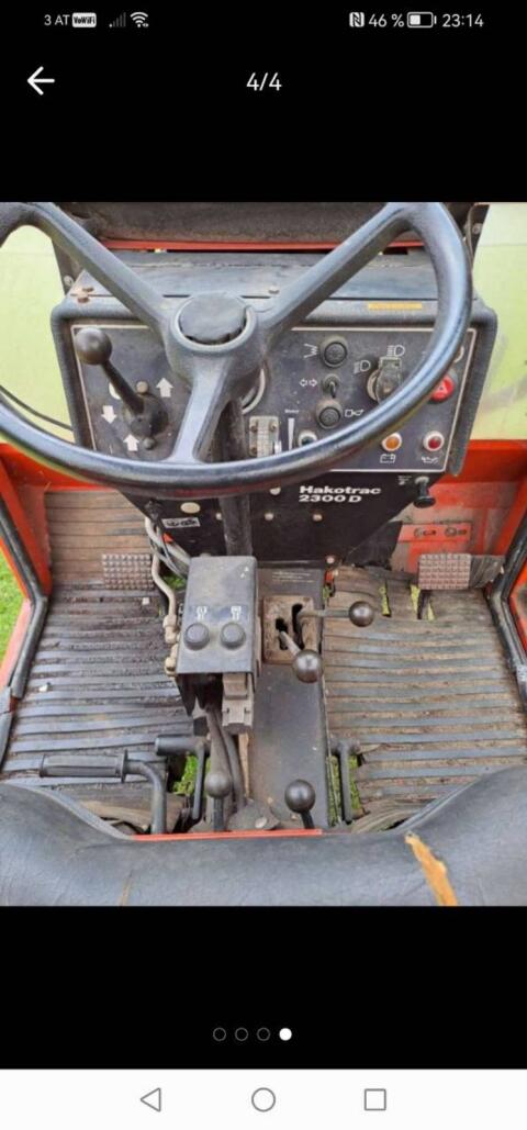 Hakotrac 2300D