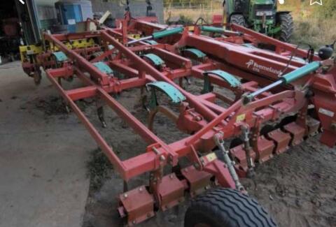 Kverneland CTC Grubber 5 m