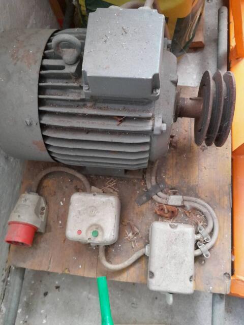 El. Motor
