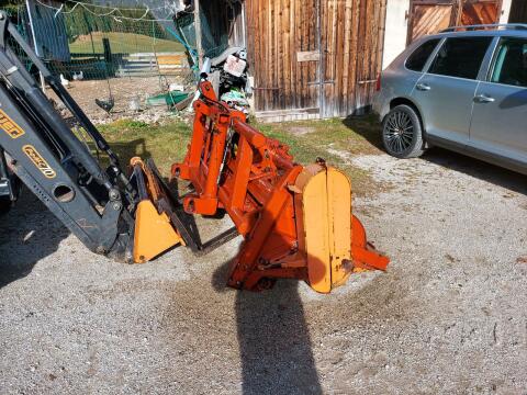 Drücker Mulcher