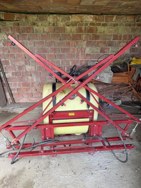 Hardi KAB 300 l, 6 m Feldspritze