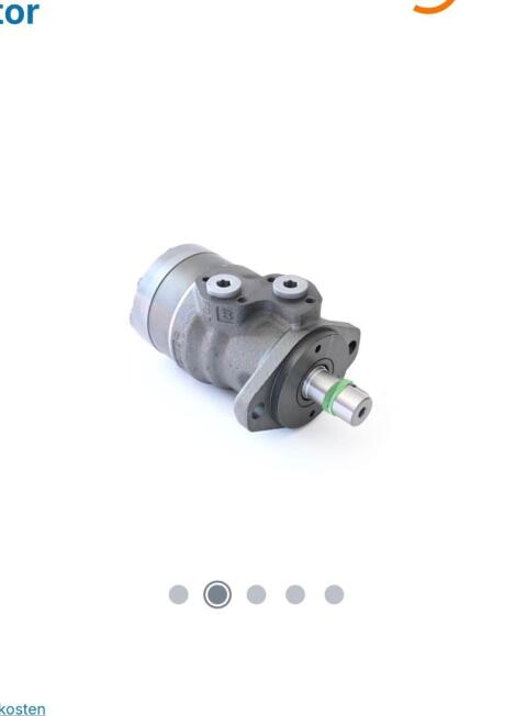 Hydraulikmotor Danfoss OMP X