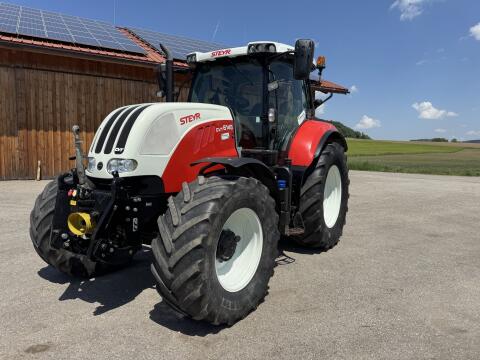 Steyr CVT 6145 ET Komfort