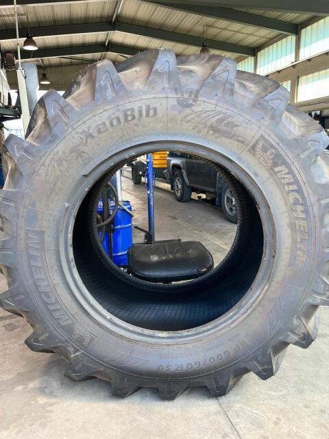Michelin XeoBib VF 600/60R30