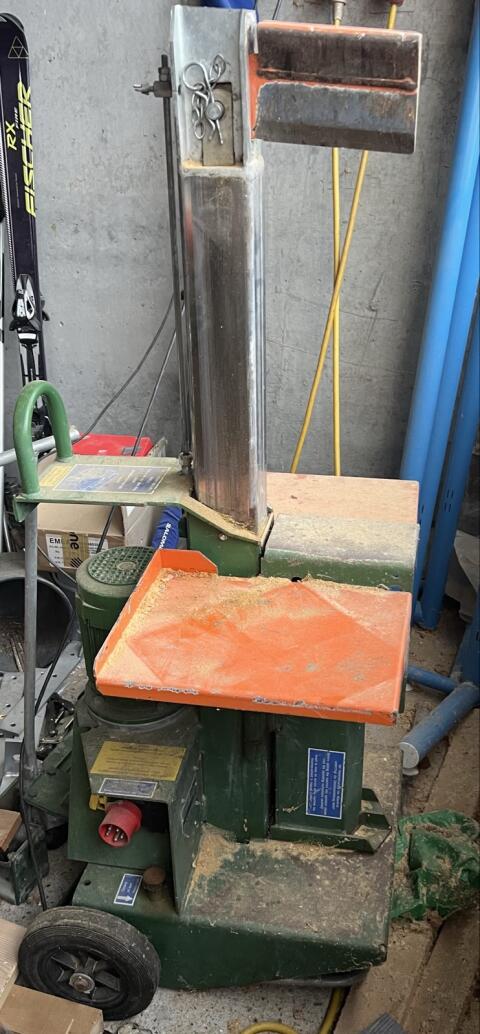 Posch Holzspalter