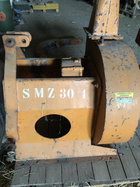 Maismühle Kirchner SMZ 30