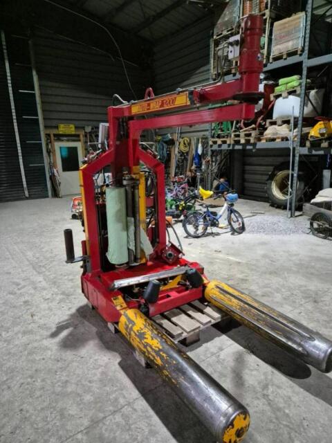 Tanco Auto Wrap 1.200 Wickelmaschine