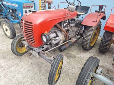 Steyr T86