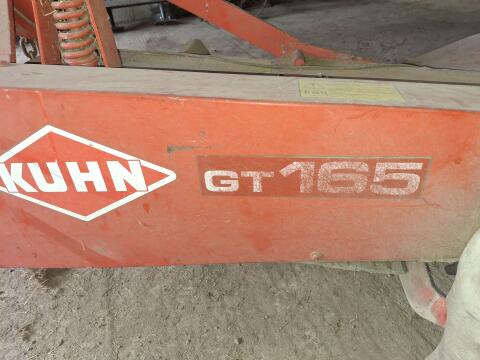 Mähwerk Kuhn GT165