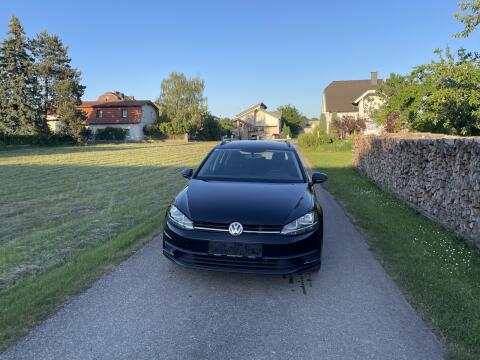 Golf 7 Variant