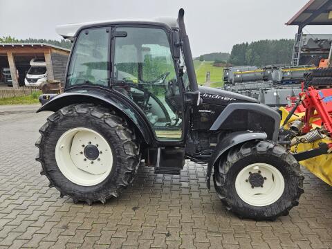 Lindner Geotrac 64