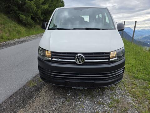 VW T6 Bus 2.0 TDI Allrad, Pickerl neu, VW T6 Transporter 2.0 TDI 4Motion