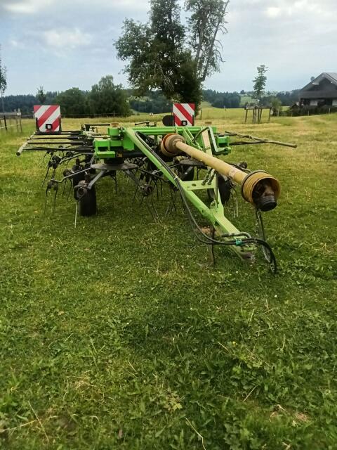 Deutz Fahr Condimaster 8331