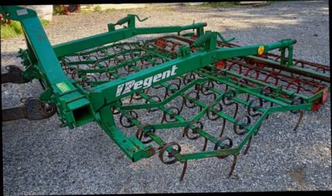 Regent Eggenkombination 3 m Rotostar 290K