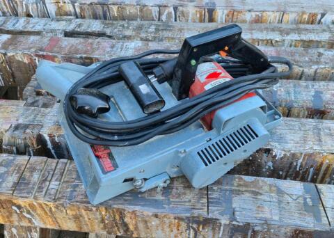 Mafell ZH 280 L Zimmerei-Balkenhobel