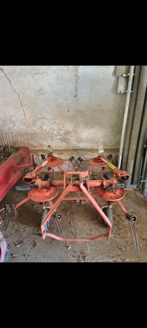 Kreiselheuer Kuhn GF 440P