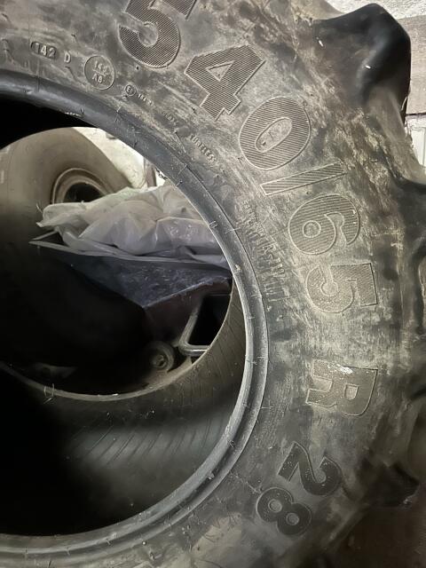 Mitas 540/65 28