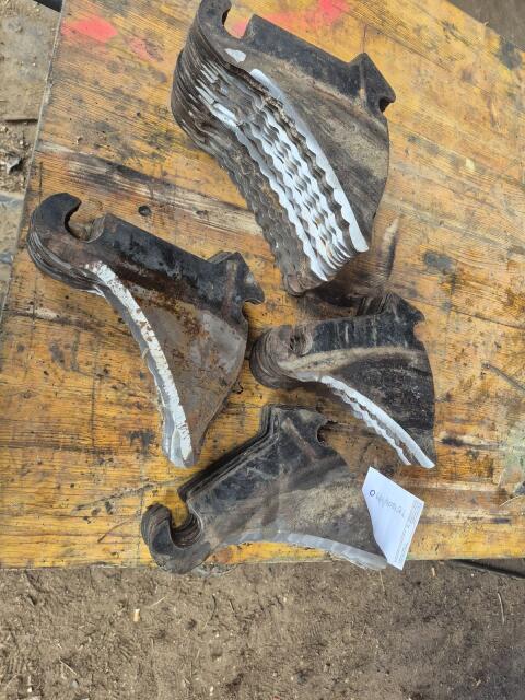 Krone Comprima, Fortima Messer