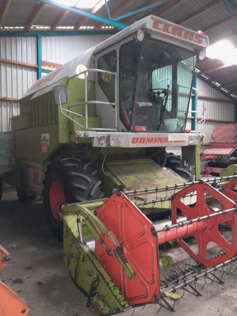 Dominator 98