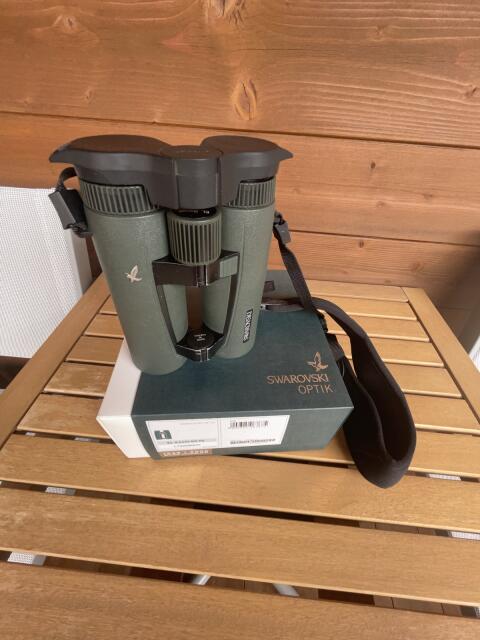 Swarovski Optik EL Range 8x42