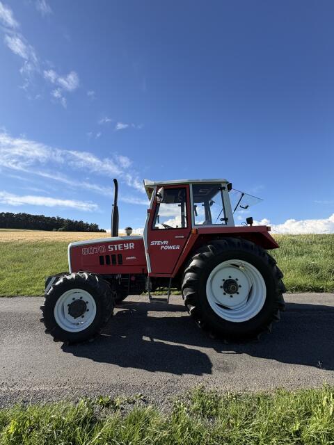 Steyr 8070