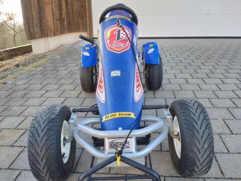 Go-Kart von Berg, XXL mit 3-Gang-Schaltung, im guten Zustand