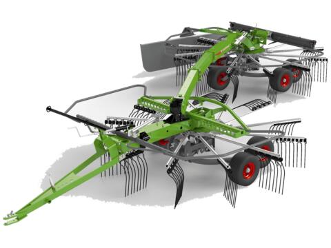 Schwader Fendt Former 1502, 39% Frühbucher-Rabatt