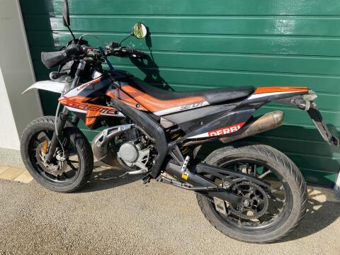 Derbi Senda DRD X-Treme SM Moped/Mofa