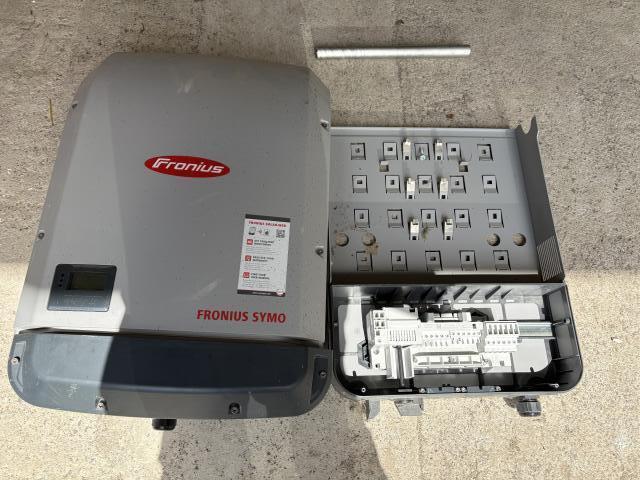Fronius Wechselrichter Fronius Symo 20.0-3-M
