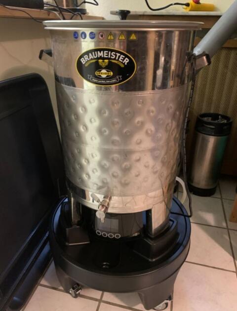 Speidel Braumeister 50 l Plus