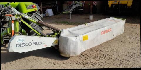 CLAAS DISCO 3050