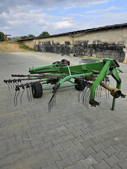 Schwader Deutz Fahr